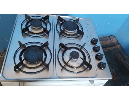 Mastercook 1830 X-f928 Газовая поверхность Встраиваемая 58*52 б/у Гарантия 6мес