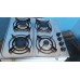 Mastercook 1830 X-f928 Газовая поверхность Встраиваемая 58*52 б/у Гарантия 6мес