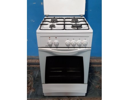 Mastercook KGE 34 Dynamik- f832 Газовая плита с электродуховкой 50*60 б/у Гарантия 6 мес