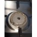 HANSA-AMICA 58GE3.33 H-f757 Газовая плита с электродуховкой 50 * 60 б / у Гарантия 6 мес