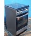 HANSA-AMICA 58GE3.33 H-f757 Газовая плита с электродуховкой 50 * 60 б / у Гарантия 6 мес