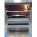 HANSA-AMICA 58GE3.33 H-f757 Газовая плита с электродуховкой 50 * 60 б / у Гарантия 6 мес
