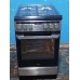 HANSA-AMICA 58GE3.33 H-f757 Газовая плита с электродуховкой 50 * 60 б / у Гарантия 6 мес