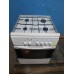 HANSA-AMICA G60100-f619  60см Газовая плита з электричной духовкой 60*60 б/у Гарантия 6 мес