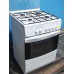 HANSA-AMICA G60100-f619  60см Газовая плита з электричной духовкой 60*60 б/у Гарантия 6 мес
