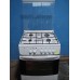 HANSA-AMICA G60100-f619  60см Газовая плита з электричной духовкой 60*60 б/у Гарантия 6 мес