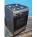 INDESIT GZ-f794 Газовая плита с газовой духовкой 50*60 б/у Гарантия 6 мес