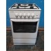 HANSA-AMICA Family-bn- f836 Газовая плита с газовой духовкой 50*60 б/у Гарантия 6 мес