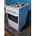 HANSA-AMICA Family-bn- f836 Газовая плита с газовой духовкой 50*60 б/у Гарантия 6 мес