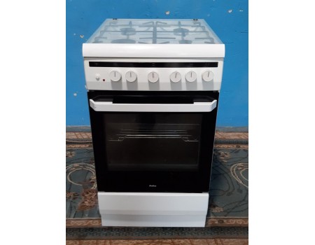 HANSA-AMICA GZ-f842 Газовая плита с газовой духовкой 60*50 б/у Гарантия 6 мес
