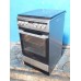 HANSA-AMICA 58GE3.33 H-f756 Газовая плита с электродуховкой 50 * 60 б / у Гарантия 6 мес