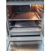 HANSA-AMICA 58GE3.33 H-f756 Газовая плита с электродуховкой 50 * 60 б / у Гарантия 6 мес