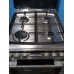 HANSA-AMICA 58GE3.33 H-f756 Газовая плита с электродуховкой 50 * 60 б / у Гарантия 6 мес