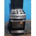 HANSA-AMICA 58GE3.33 H-f756 Газовая плита с электродуховкой 50 * 60 б / у Гарантия 6 мес
