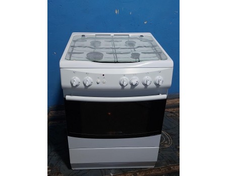  Hansa-Amica G 60204-f769 Газовая плита с газовой духовкой 60*60 б/у Гарантия 6 мес