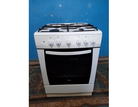 HANSA-AMICA-f816 Газовая плита с газовой духовкой 60*60 б/у Гарантия 6 мес