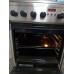 EKK 513518 X DIAMENT-f777 Газовая плита с электродуховкой 50*60 б/у Гарантия 6 мес