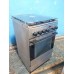 EKK 513518 X DIAMENT-f777 Газовая плита с электродуховкой 50*60 б/у Гарантия 6 мес