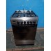 Hotpoint-Ariston C 348 PT.2 (X) -f800- газовая плита с электродуховкой 50 * 60 б / у Гарантия 6 мес