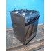 Hotpoint-Ariston C 348 PT.2 (X) -f800- газовая плита с электродуховкой 50 * 60 б / у Гарантия 6 мес