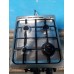 Hotpoint-Ariston C 348 PT.2 (X) -f800- газовая плита с электродуховкой 50 * 60 б / у Гарантия 6 мес