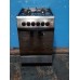 ARDO C640EB INOX-f844 Газовая плита з электродуховкой 50*60 б/у Гарантия 6мес