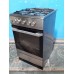 HANSA-AMICA 508GG4.23ZpPF-f841 Газова плита з газовою духовкою 50 * 60 б / у Гарантія 6 міс