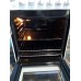 INDESIT 5GMH5 AG (W) -f740 Газовая плита с электрической духовкой 50*60 б/у Гарантия 6 мес
