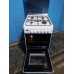 INDESIT 5GMH5 AG (W) -f740 Газовая плита с электрической духовкой 50*60 б/у Гарантия 6 мес