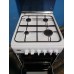 INDESIT 5GMH5 AG (W) -f740 Газовая плита с электрической духовкой 50*60 б/у Гарантия 6 мес