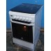 INDESIT 5GMH5 AG (W) -f740 Газовая плита с электрической духовкой 50*60 б/у Гарантия 6 мес
