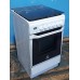 INDESIT 5GMH5 AG (W) -f740 Газовая плита с электрической духовкой 50*60 б/у Гарантия 6 мес