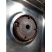 INDESIT bn-f823  Газовая плита с электрической духовкой 50*60 б/у Гарантия 6 мес