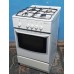 MasterCook bn-f649 Газовая плита с газовой духовкой 50*60 б/у Гарантия 6 мес