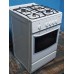 MasterCook bn-f649 Газовая плита с газовой духовкой 50*60 б/у Гарантия 6 мес