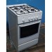 MasterCook bn-f649 Газовая плита с газовой духовкой 50*60 б/у Гарантия 6 мес
