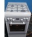 MasterCook KGE 3445B FUTURE-f755 Газовая плита с электродуховкой 50 * 60 б / у Гарантия 6 мес
