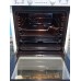 MasterCook KGE 3445B FUTURE-f755 Газовая плита с электродуховкой 50 * 60 б / у Гарантия 6 мес