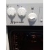 MasterCook KGE 3445B FUTURE-f755 Газовая плита с электродуховкой 50 * 60 б / у Гарантия 6 мес