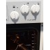 MasterCook KGE 3445B FUTURE-f755 Газовая плита с электродуховкой 50 * 60 б / у Гарантия 6 мес