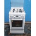 MasterCook KGE 3445B FUTURE-f755 Газовая плита с электродуховкой 50 * 60 б / у Гарантия 6 мес