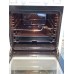 MasterCook KGE 3445B FUTURE-f755 Газовая плита с электродуховкой 50 * 60 б / у Гарантия 6 мес
