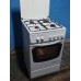 MasterCook Elegance-f899 Газовая плита с электродуховкой 50*60 б/у Гарантия 6 мес
