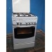 MASTERCOOK bn-f904  Газовая плита с электродуховкой 50*60 б/у Гарантия 6 мес