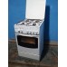 MASTERCOOK bn-f904  Газовая плита с электродуховкой 50*60 б/у Гарантия 6 мес