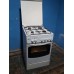 MASTERCOOK bn-f904  Газовая плита с электродуховкой 50*60 б/у Гарантия 6 мес