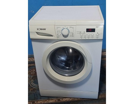 BOMANN WA 9314.1-a753 Стиральная машина до 6 кг 1400 об/мин 60*53 б/у Гарантия 6 мес