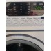 Samsung WF-F 125AV / XEO-а636 Стиральная машина 4,5 кг 1200 об/мин Узкая 45*60 Silver Nano б/у Гарантия 6 мес