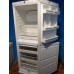 VESTFROST BKF 350-d663 Двухкамерный холодильник 335L 60*186 б/у Гарантия 6 мес