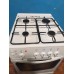 MASTERCOOK - f584 Газовая плита с газовой духовкой 50*60 б/у Гарантия 6мес